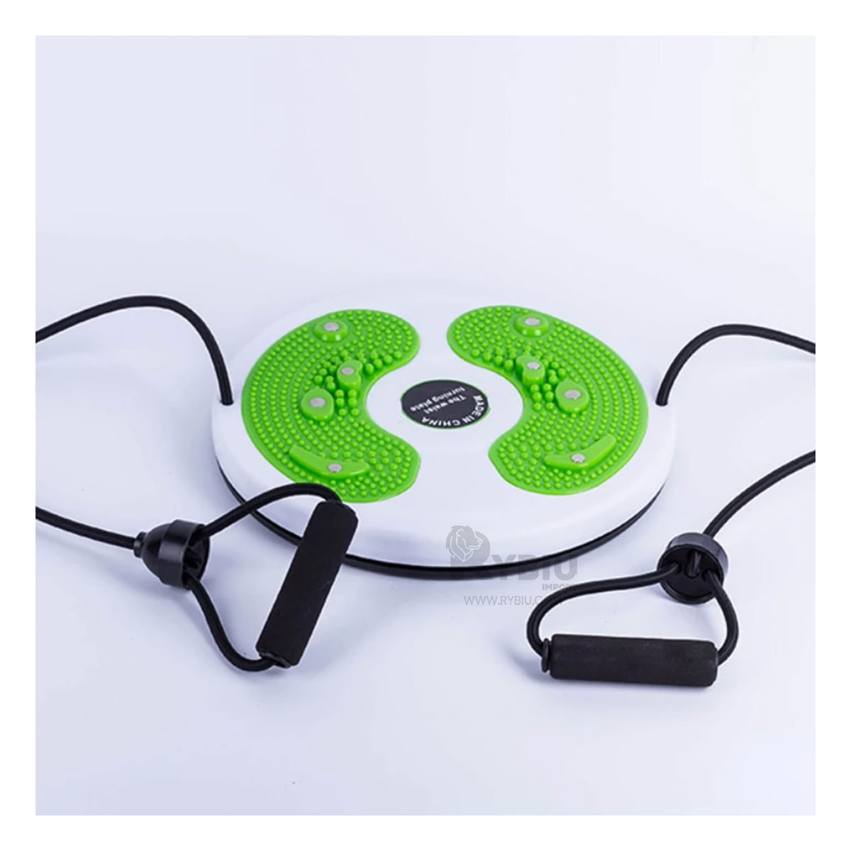 Disco Deportivo de Color Verde Y+Agendita