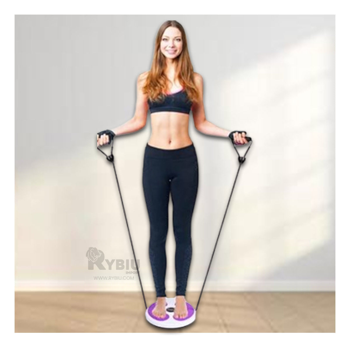 Disco Deportivo de Color Morado Y+Agendita