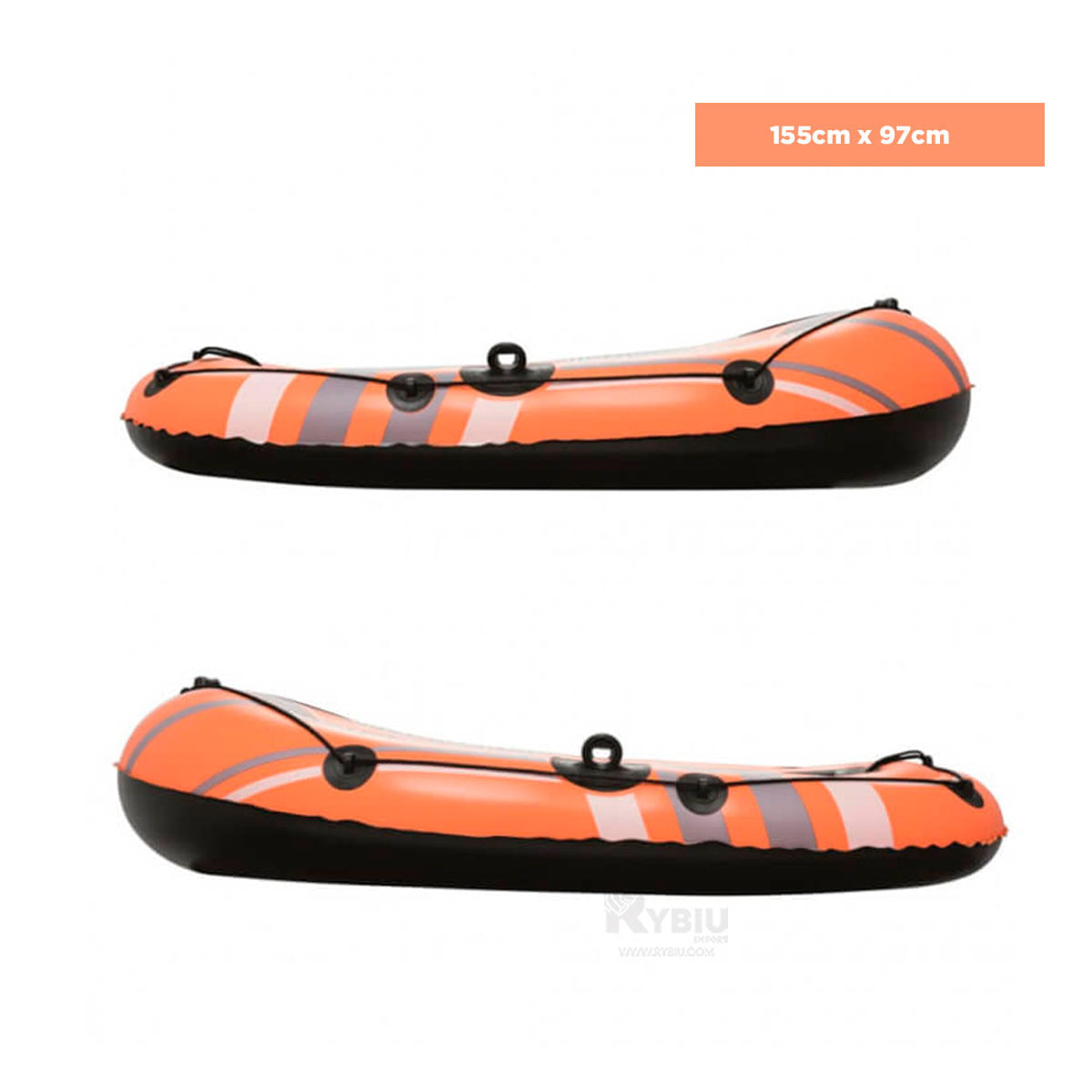 Bote Hinchable Modelo Kondor 1000