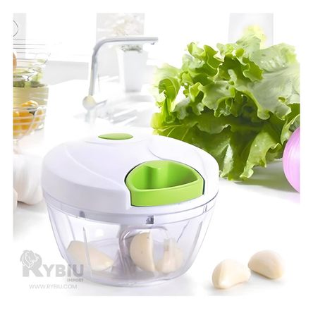 Picatodo de Frutas y Verduras Blanco Y+Stickers Picatodo de Frutas y Verduras Blanco Y+Stickers