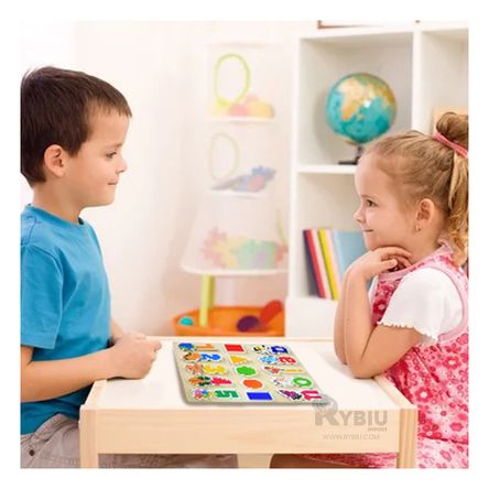 Rompecabeza para Colocar Piezas Multicolor Y+Papel de Regalo Rompecabeza para Colocar Piezas Multicolor Y+Papel de Regalo