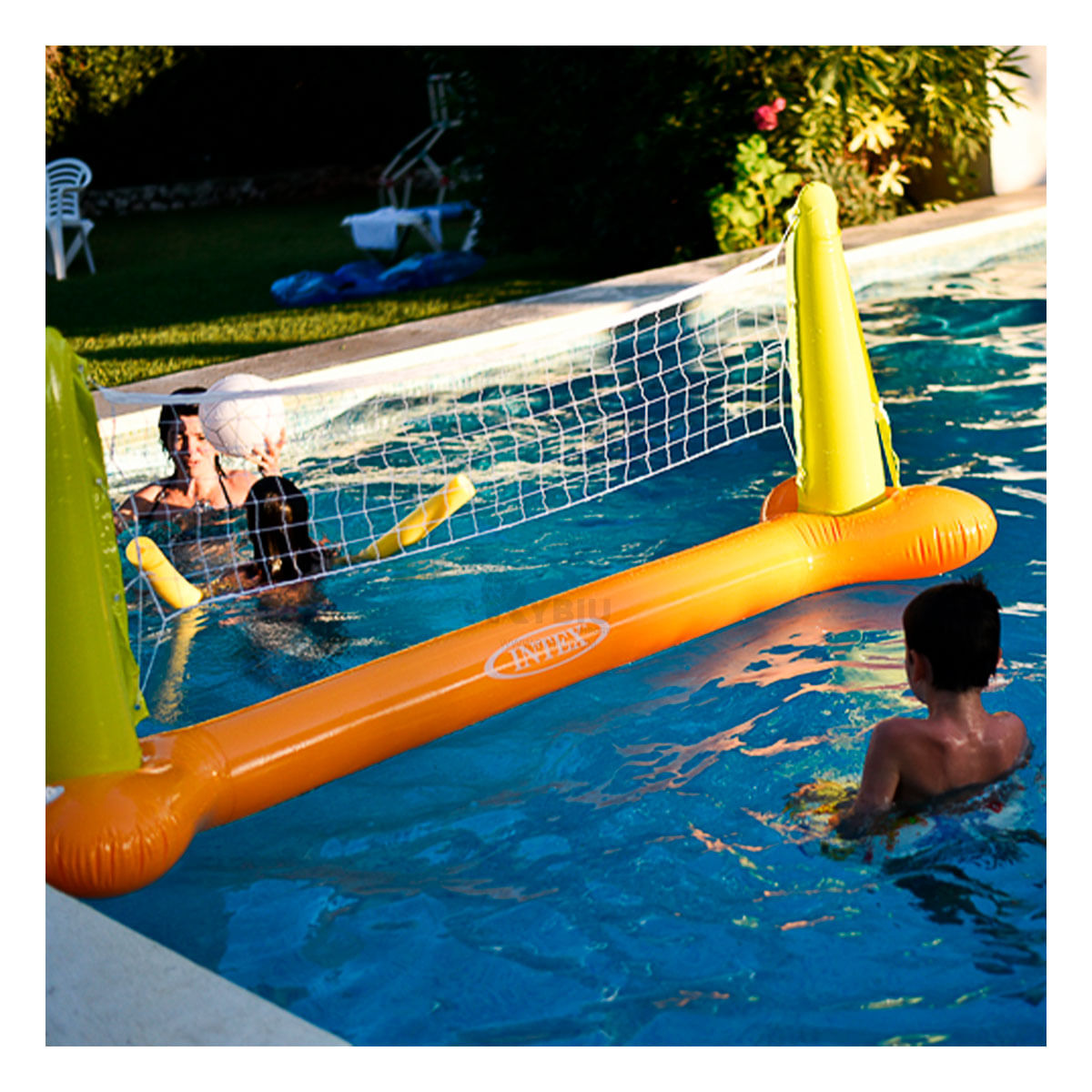 Net Divertida Voley Inflable