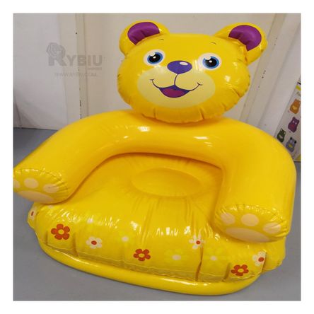 Oso Inflable Modelo Silla Oso Inflable Modelo Silla