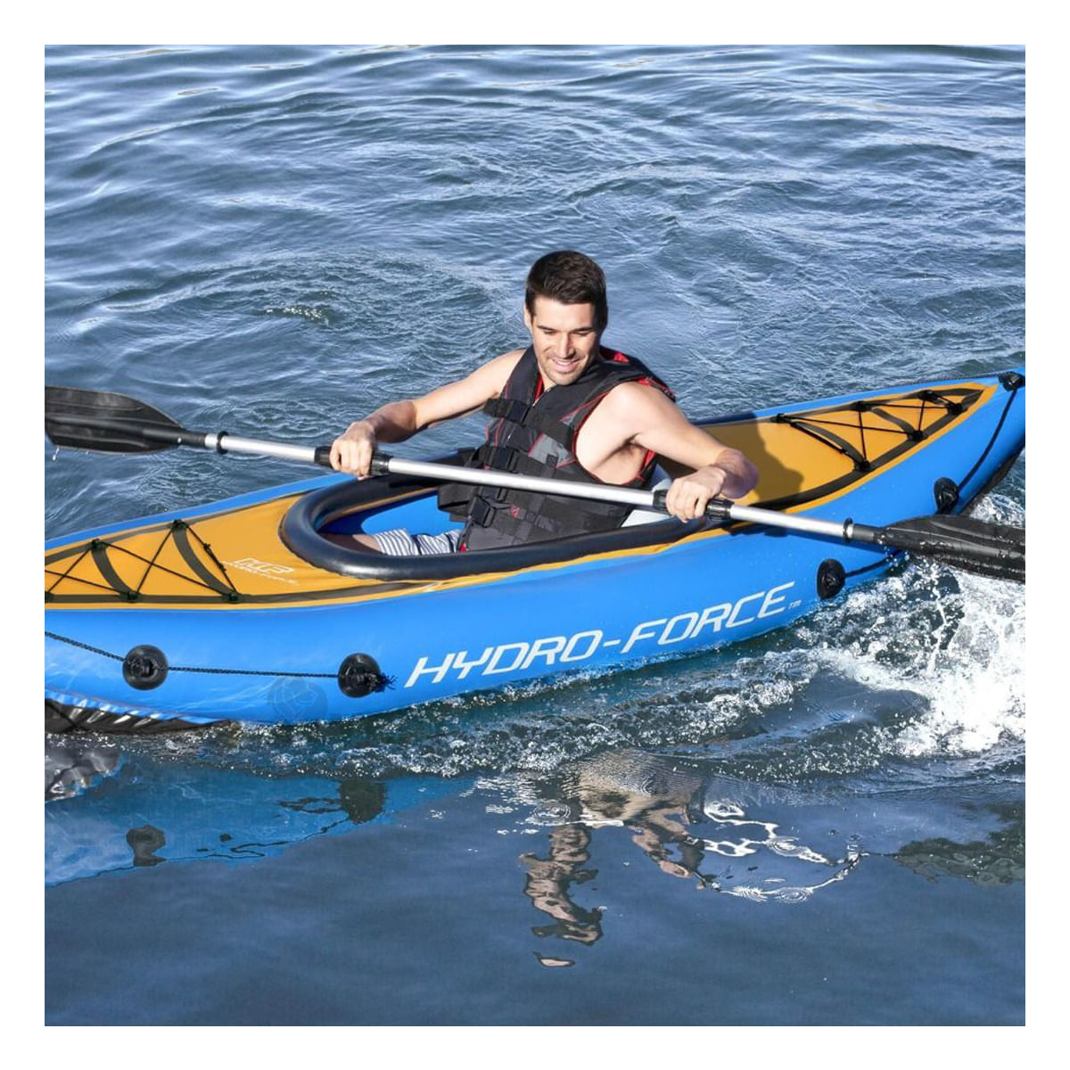 Kayak Excelente Entusiastas de Deporte Aventurero Y+Agendita