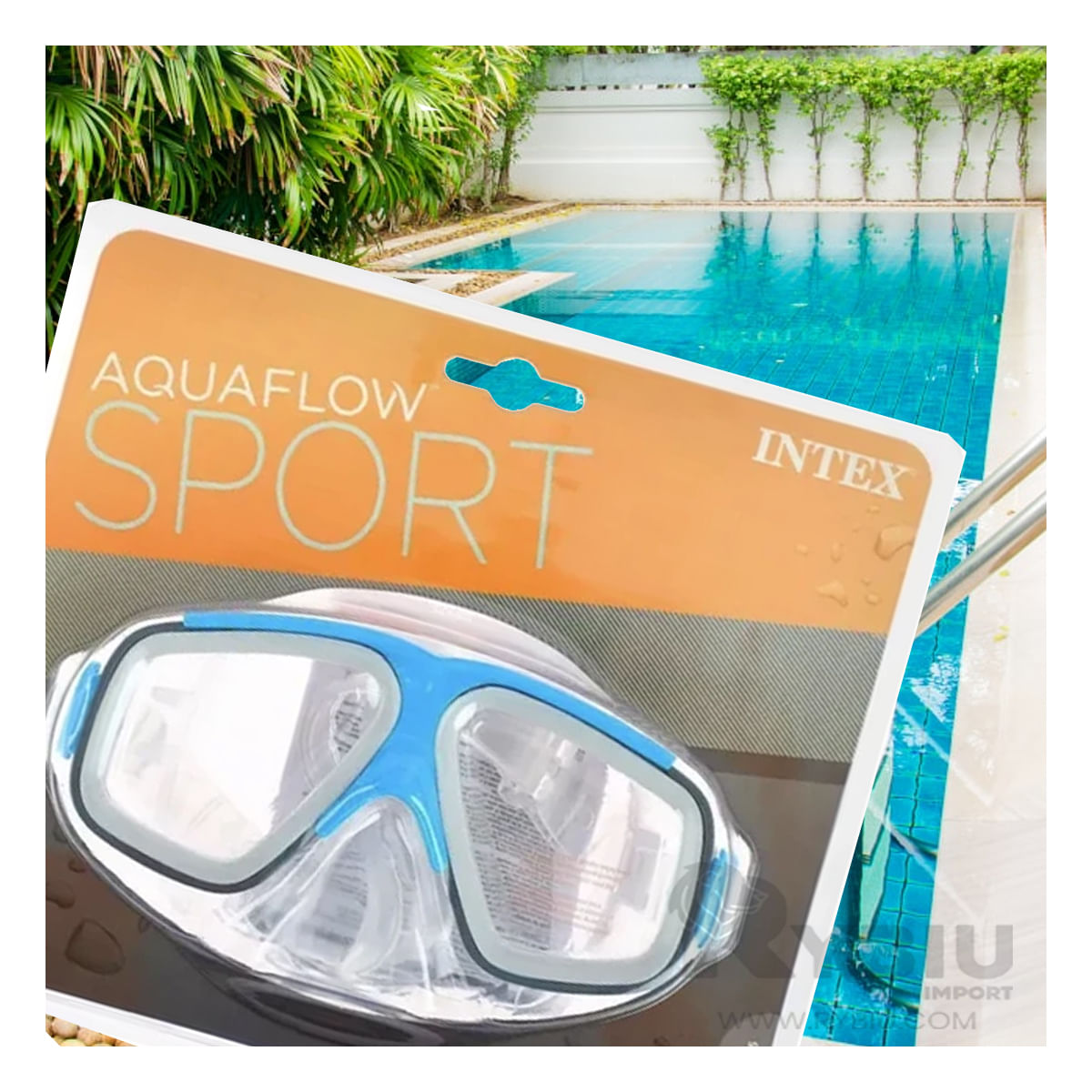 Lentes Modernos y Esteticos Celeste Y+Papel de Regalo