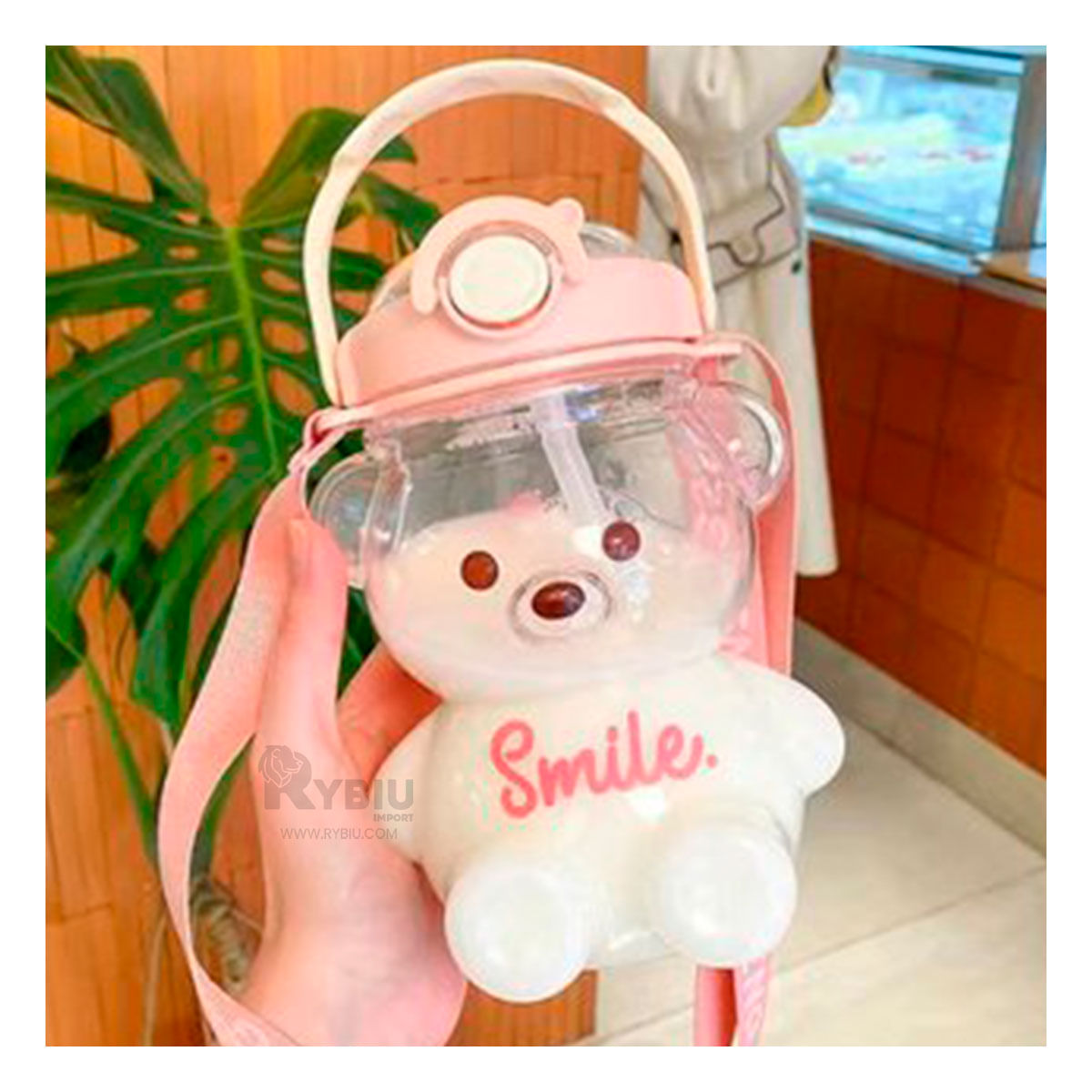 Tomatodo Ideal para Cualquier Ocasion en Rosado Y+Stickers