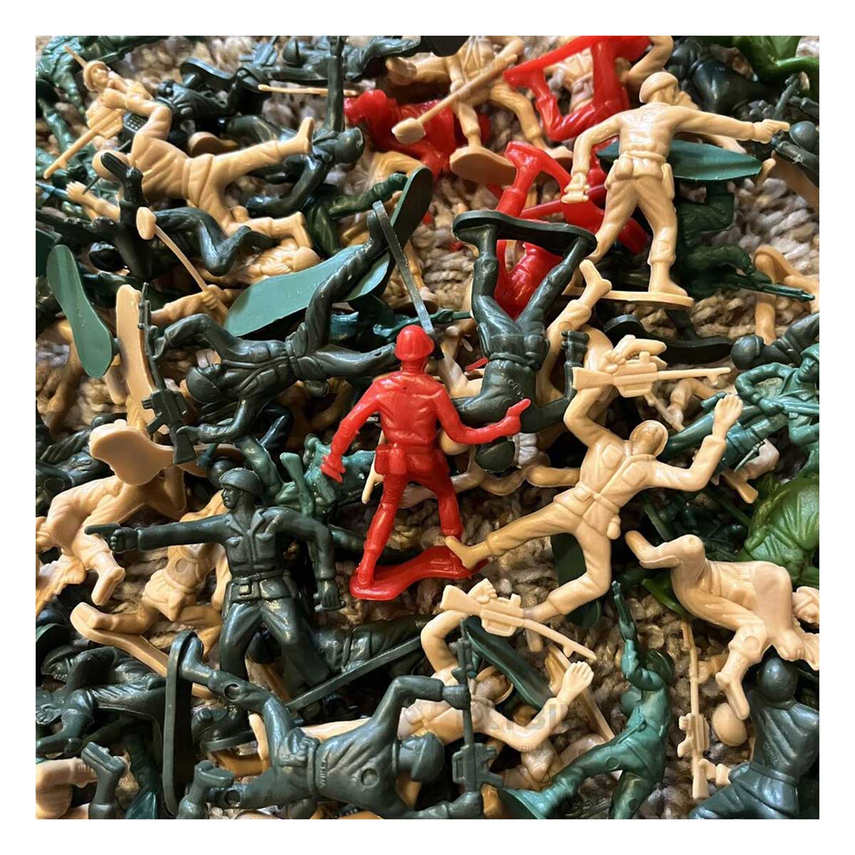 Set de Juego de Niños en Color Verde Y+Stickers