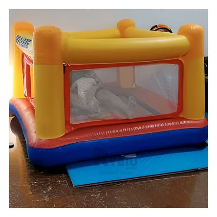 Saltarín Cómodo Divertido de Amarillo Y+Papel de Regalo Saltarín Cómodo Divertido de Amarillo Y+Papel de Regalo