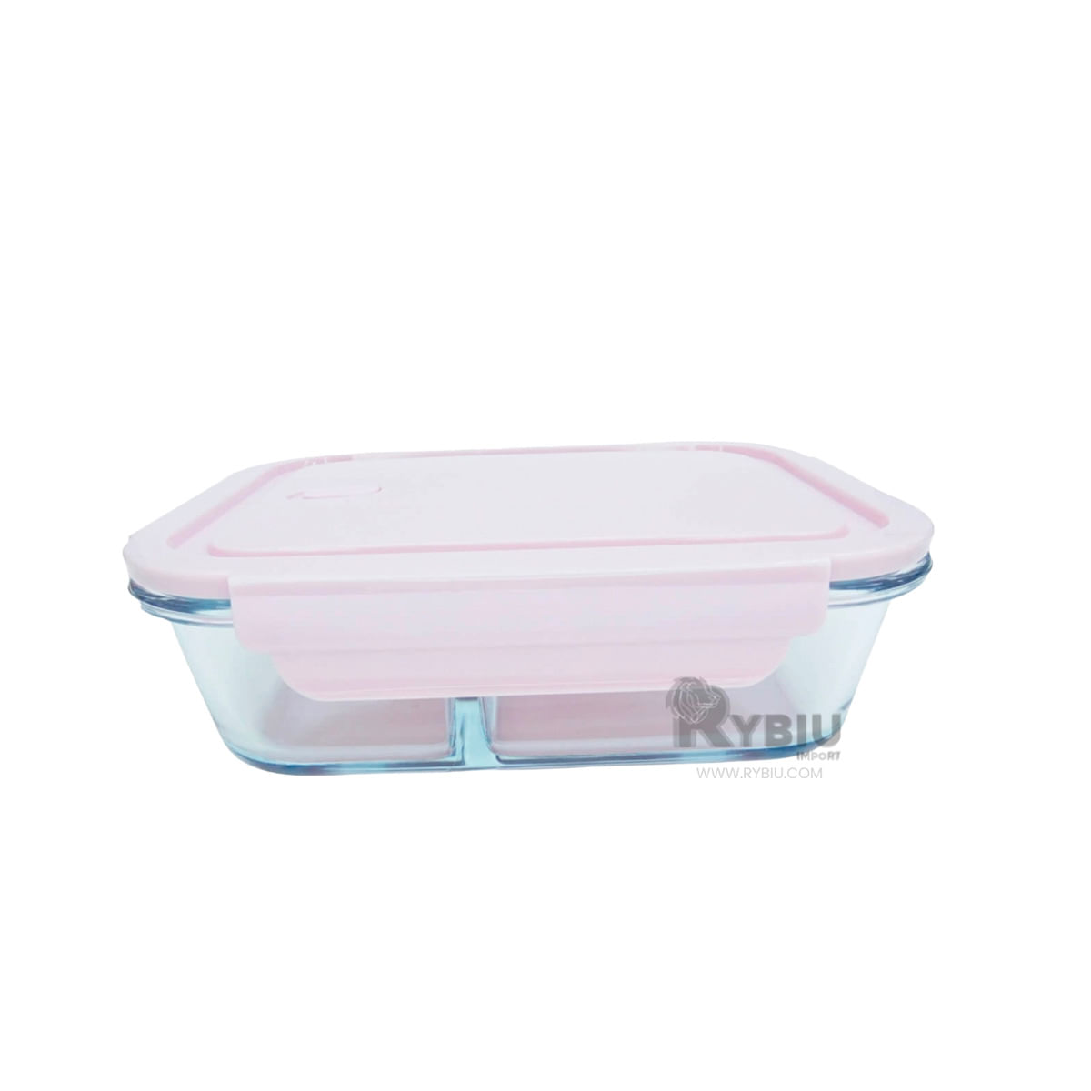 Taper Resistente de Vidrio Rosado Y+Agendita