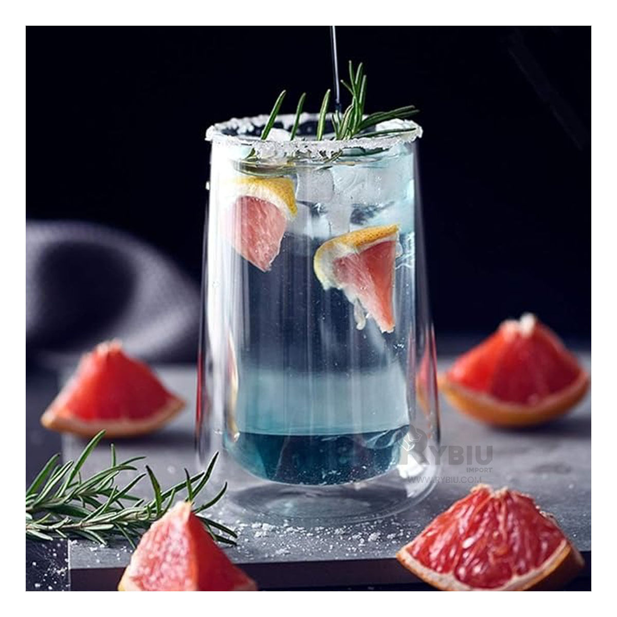 Vaso para Bebidas Frias en Base Ancha Y+Agendita