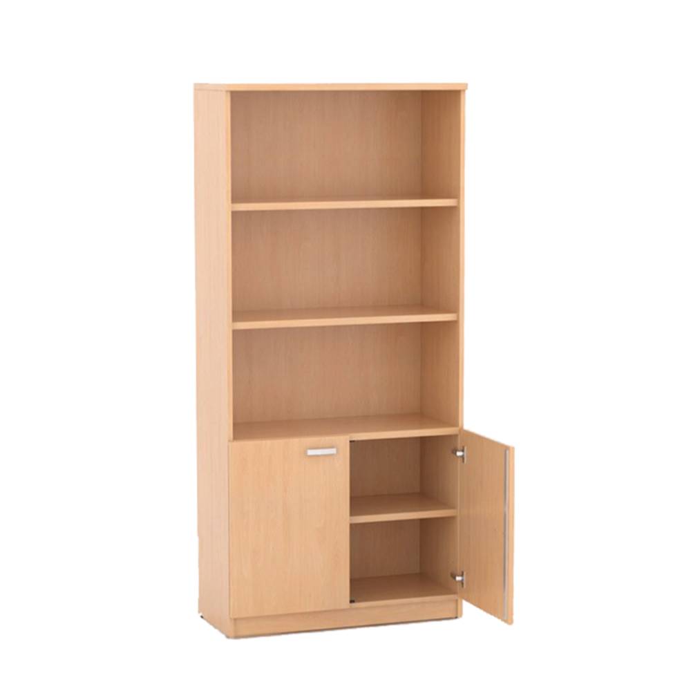 ESTANTE OSLO CON ALMACENAJE NACION MUEBLES