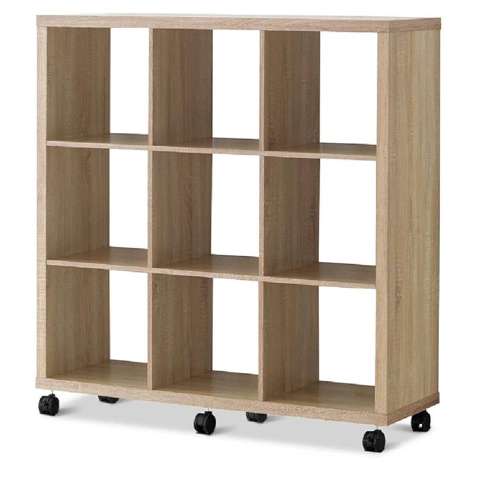 ESTANTE RODANTE ALBERT NACION MUEBLES