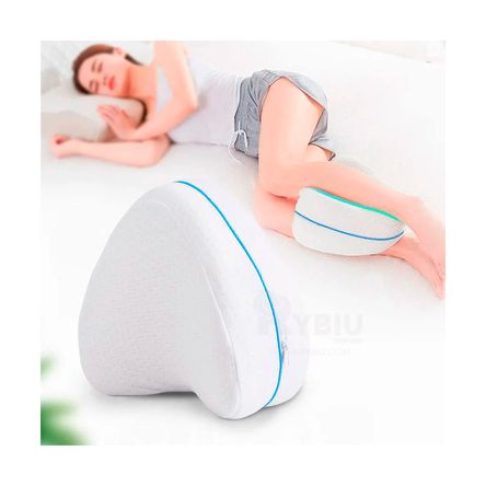 Ergonomica Almohada para Rodillas + Funda Ergonomica Almohada para Rodillas + Funda