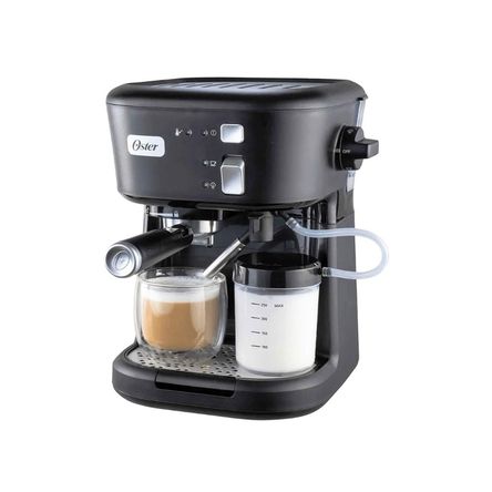 Cafetera Espresso Oster 15 bares BVSTEM5501B
