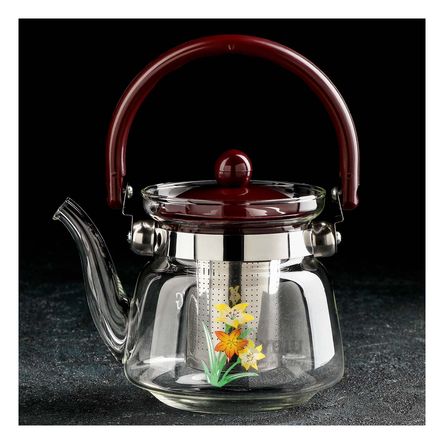 Jarra Duradera de 600 ml en Transparente Y+Papel de Regalo Jarra Duradera de 600 ml en Transparente Y+Papel de Regalo