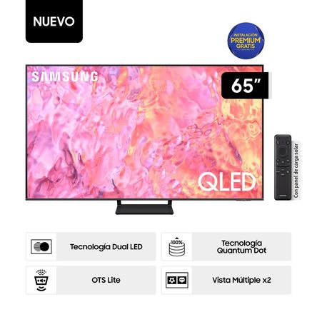 Combo Samsung 65