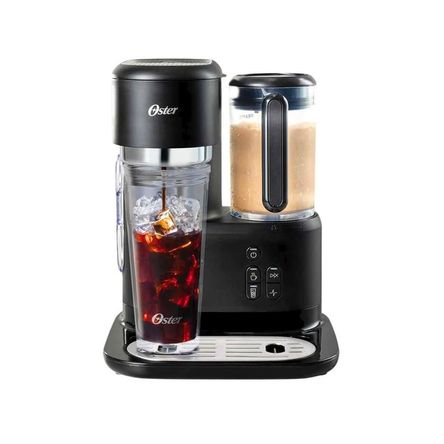 Cafetera frappé Oster con licuadora BVSTDC03B