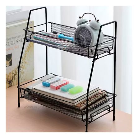 Estante de Almacenamiento Negro Y+Agendita Estante de Almacenamiento Negro Y+Agendita