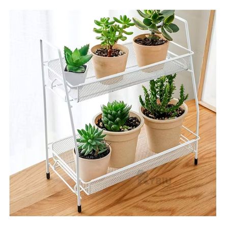 Estante de Almacenamiento Blanco Y+Agendita Estante de Almacenamiento Blanco Y+Agendita