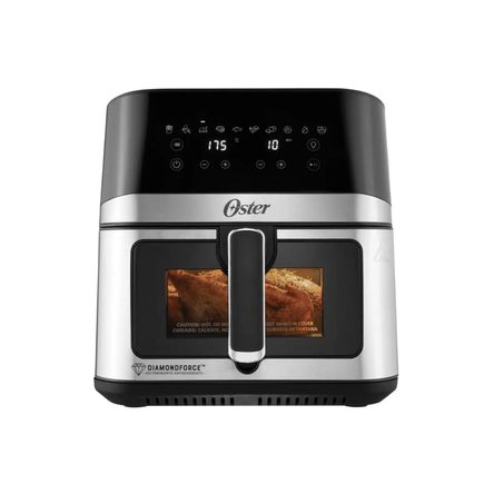 Freidora de Aire Digital Oster® de 75L CKSTAF75WDSSDF