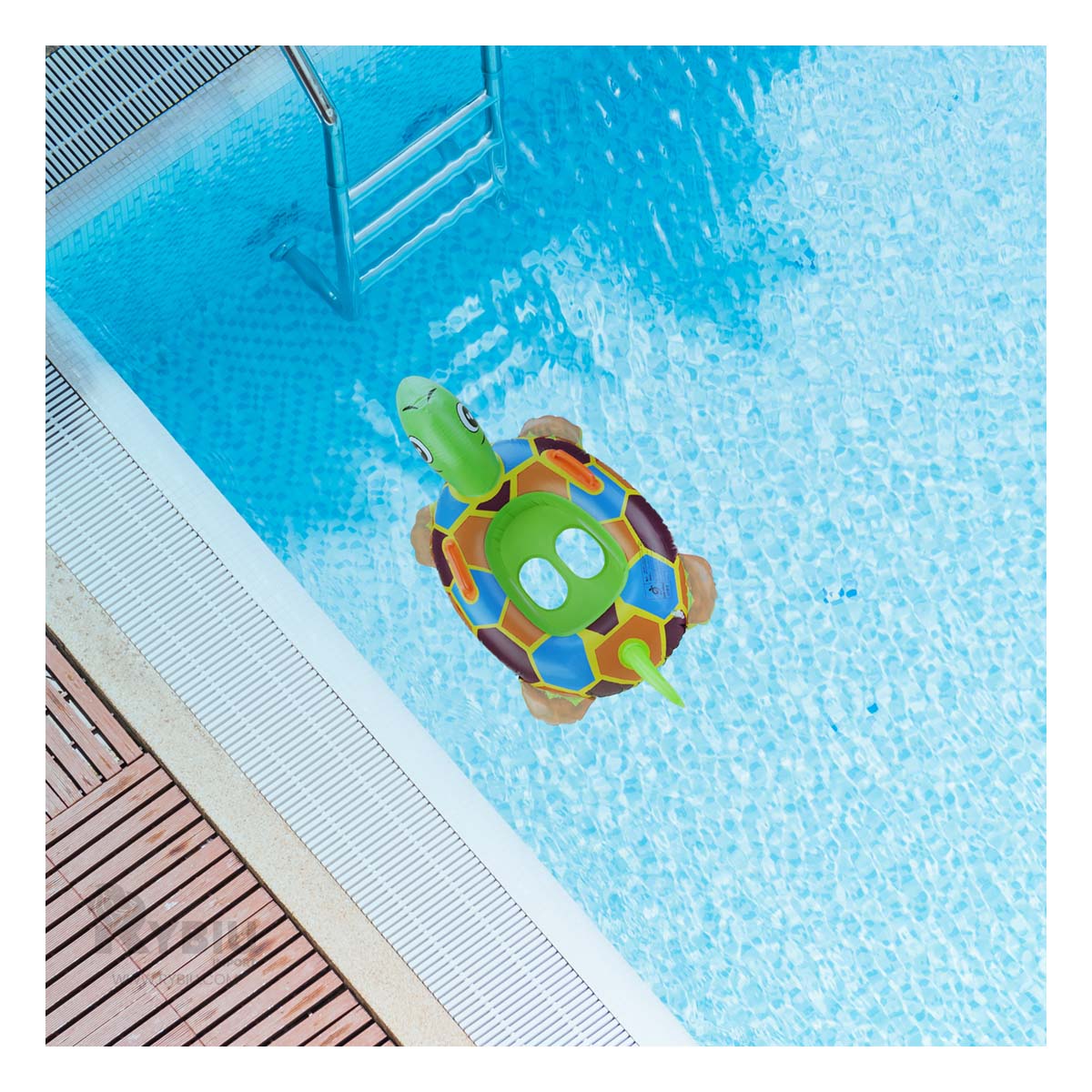 Flotador Practico para Infantes Multicolor Y+Agendita