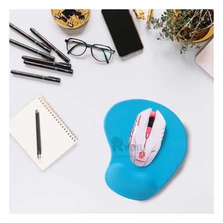 Mouse Optico con DPI Ajustable en Blanco Y+Papel de Regalo Mouse Optico con DPI Ajustable en Blanco Y+Papel de Regalo