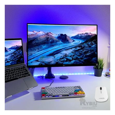 Mouse Portatil de USB en Color Blanco Y+Agendita Mouse Portatil de USB en Color Blanco Y+Agendita