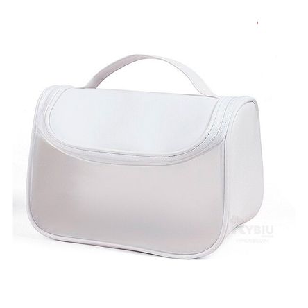 Neceser Portacosmeticos Blanco