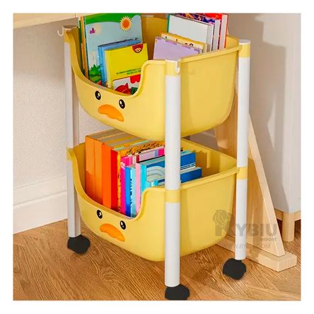 Organizador de 3 Niveles Tono Amarillo Y+Papel de Regalo
