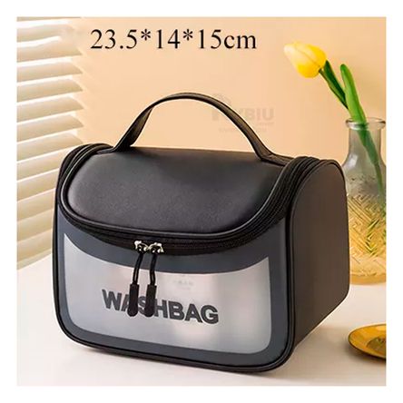 Neceser Negro para el Maquillaje Neceser Negro para el Maquillaje