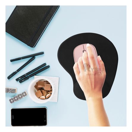 Mouse Portatil de USB en Color Rosado Y+Agendita Mouse Portatil de USB en Color Rosado Y+Agendita