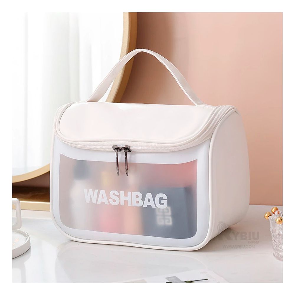 Neceser Organizador Multiuso Blanco Neceser Organizador Multiuso Blanco