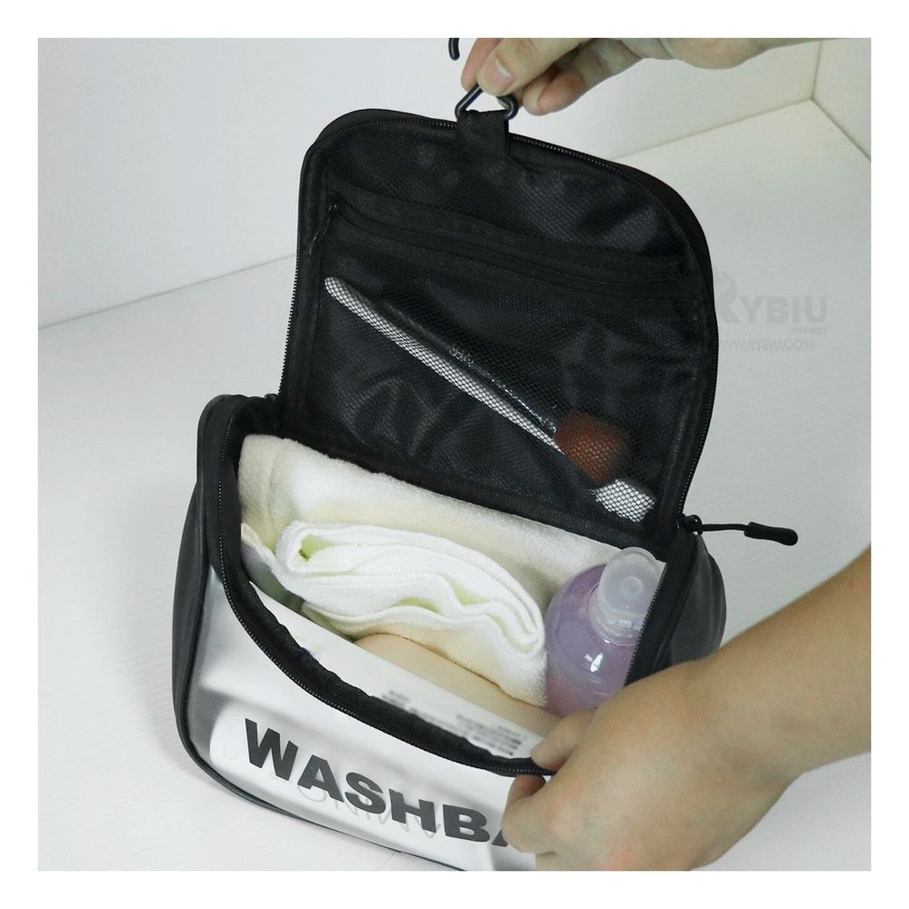 Neceser Organizador Negro Multiuso Neceser Organizador Negro Multiuso