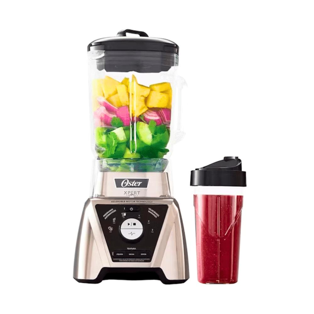 Licuadora Oster Xpert Series BLST3B-CPG con Vaso Blend N Go
