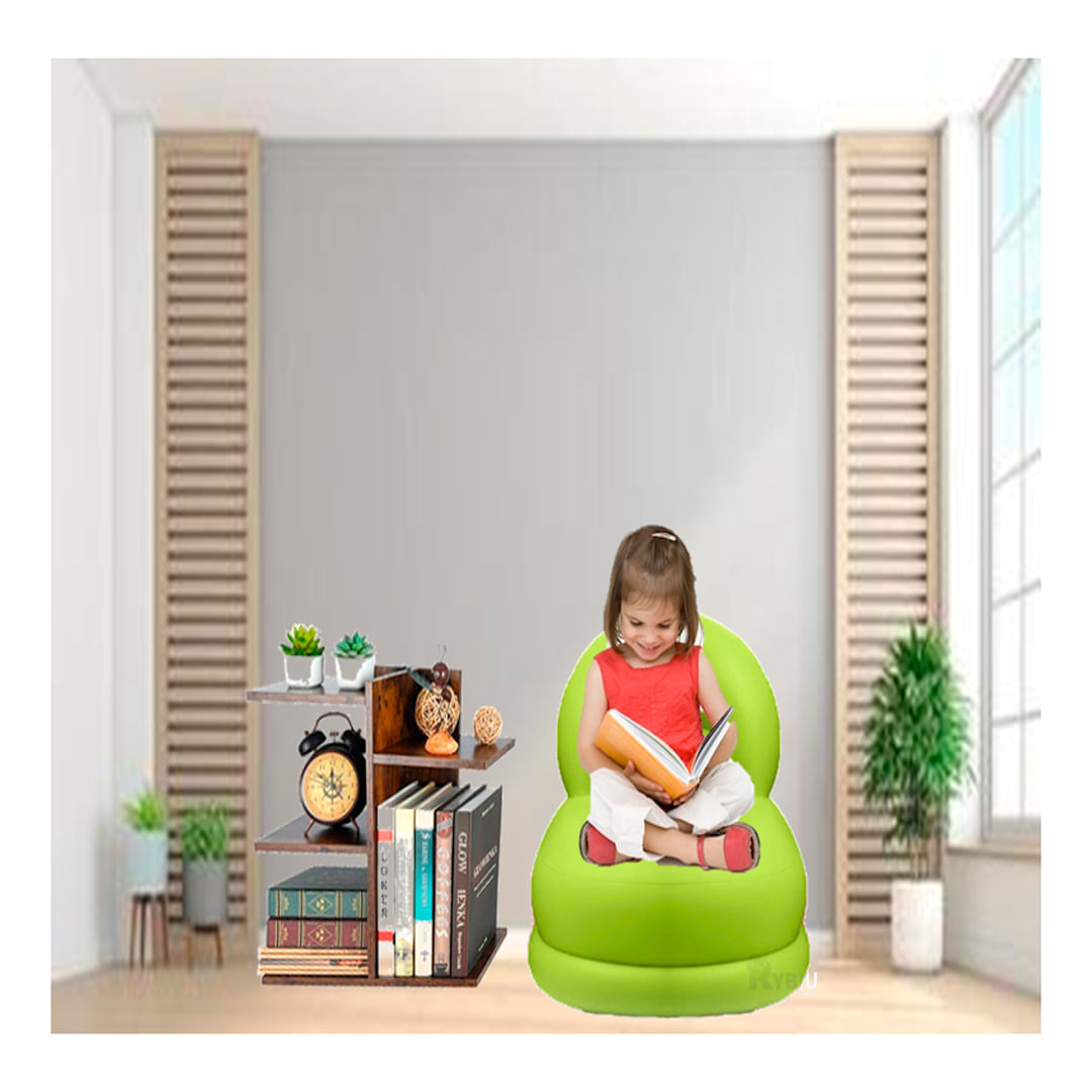 Sofa Versatil y de Calidad Tono Verde Y+Papel de Regalo