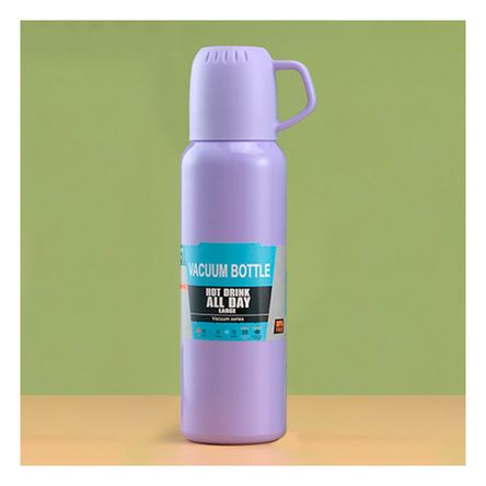 Termo Resistente al Calor de Color Lila Termo Resistente al Calor de Color Lila