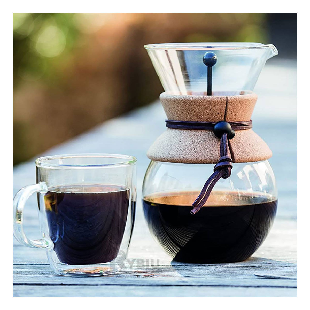 Taza para Refrescos en Transparente Y+Agendita