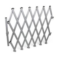 Rejilla de Seguridad Aluminio RRC para Bebes/Mascotas