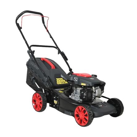 Podadora Cortacesped Werken PM43P-D150 a Gasolina de 17 Pulgadas Podadora Cortacesped Werken PM43P-D150 a Gasolina de 17 Pulgadas