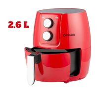 Freidora de Aire IMACO  AF2714R Rojo 2.6L