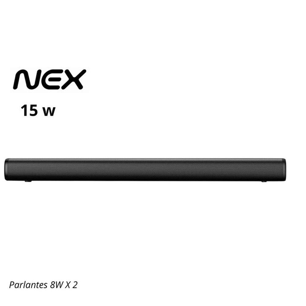 Soundbar Nex PSB32 Bluetooth 2.0 32""