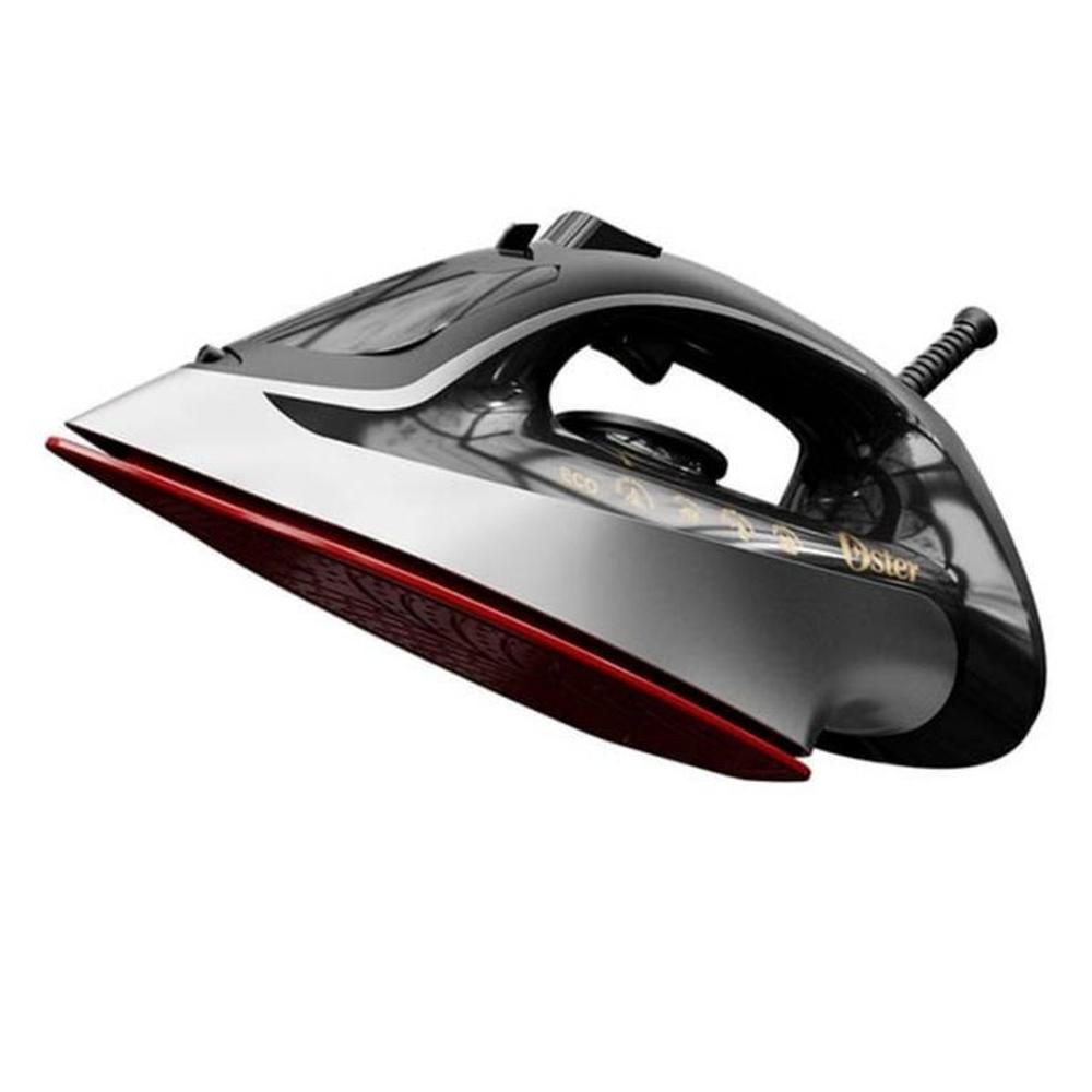 Plancha de vapor Oster® con tecnología aerocerámica GCSTAC6953