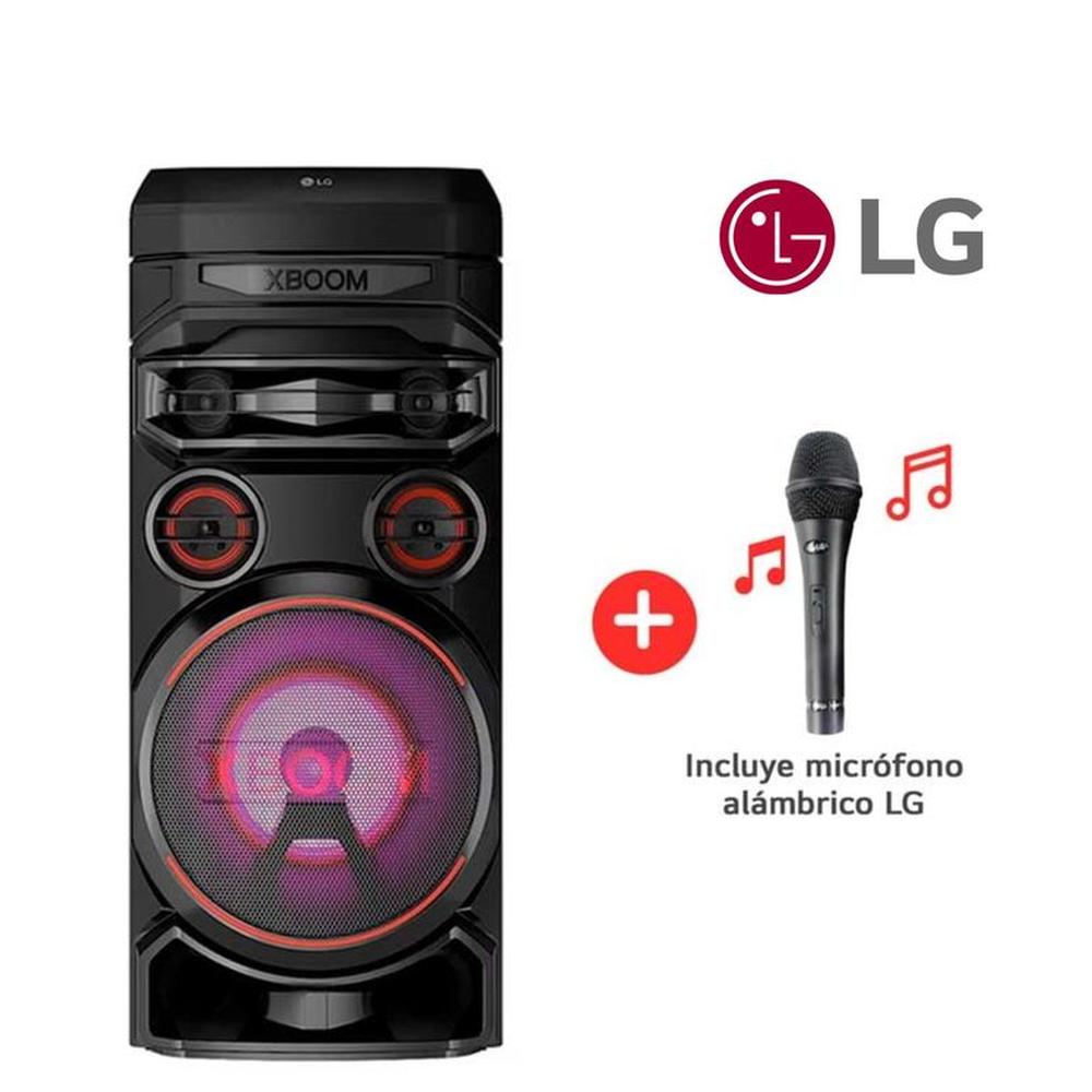TORRE DE SONIDO XBOOM  LG - RNC7 KARAOKE