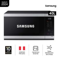 MICROONDAS SAMSUNG MS40DG5504ATPE  40L