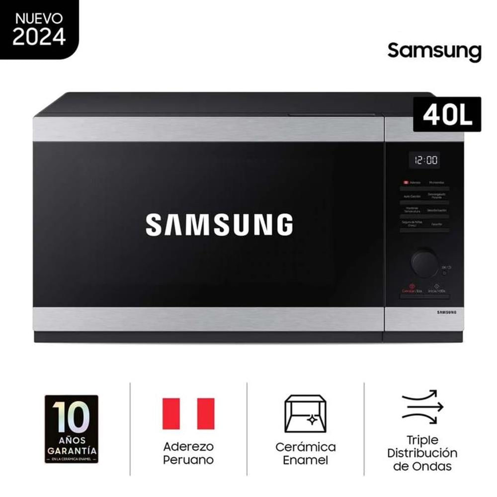 MICROONDAS SAMSUNG MS40DG5504ATPE  40L
