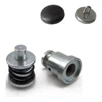 Dado Troquel para Forrar Boton Botones Numero 24