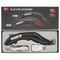 Tijera Electrica Inalambrica de Alta Calidad para Textil Pin