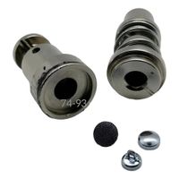 1000 Casquillo Mas Troquel para Forrar Boton Botones Numero 14 de  9mm