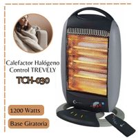 ESTUFA HALOGENO TREVELY - TCH-030