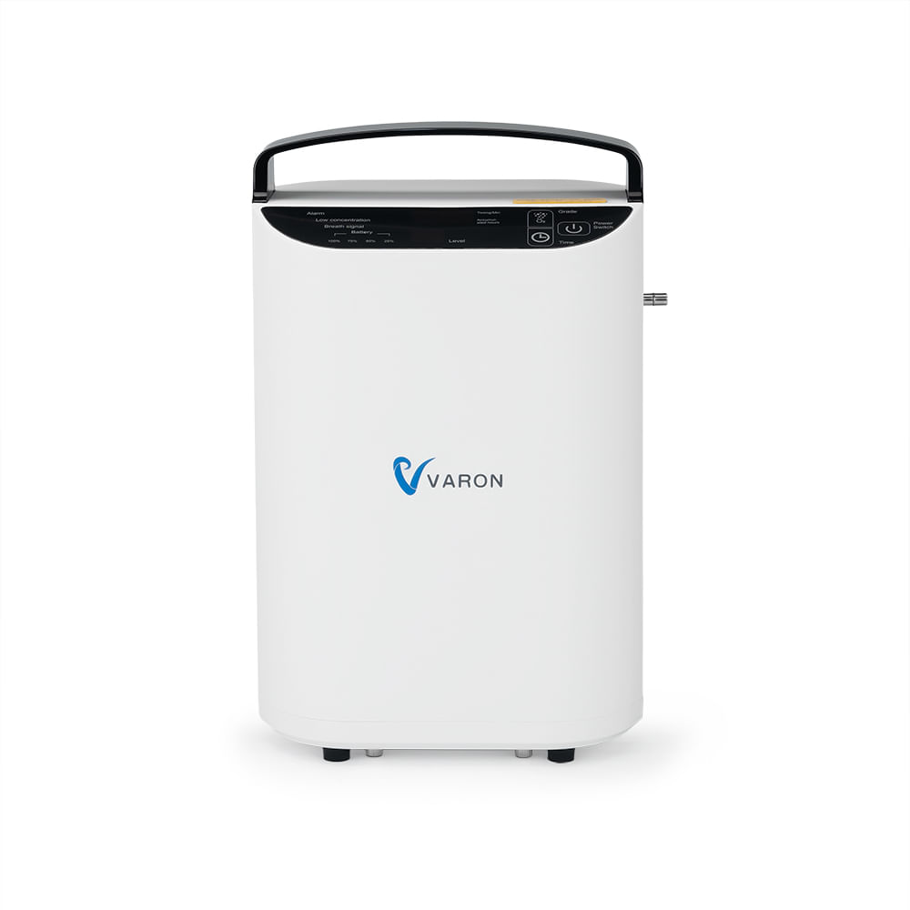 Concentrador de Oxígeno Portátil y Compacto VARON NT-1